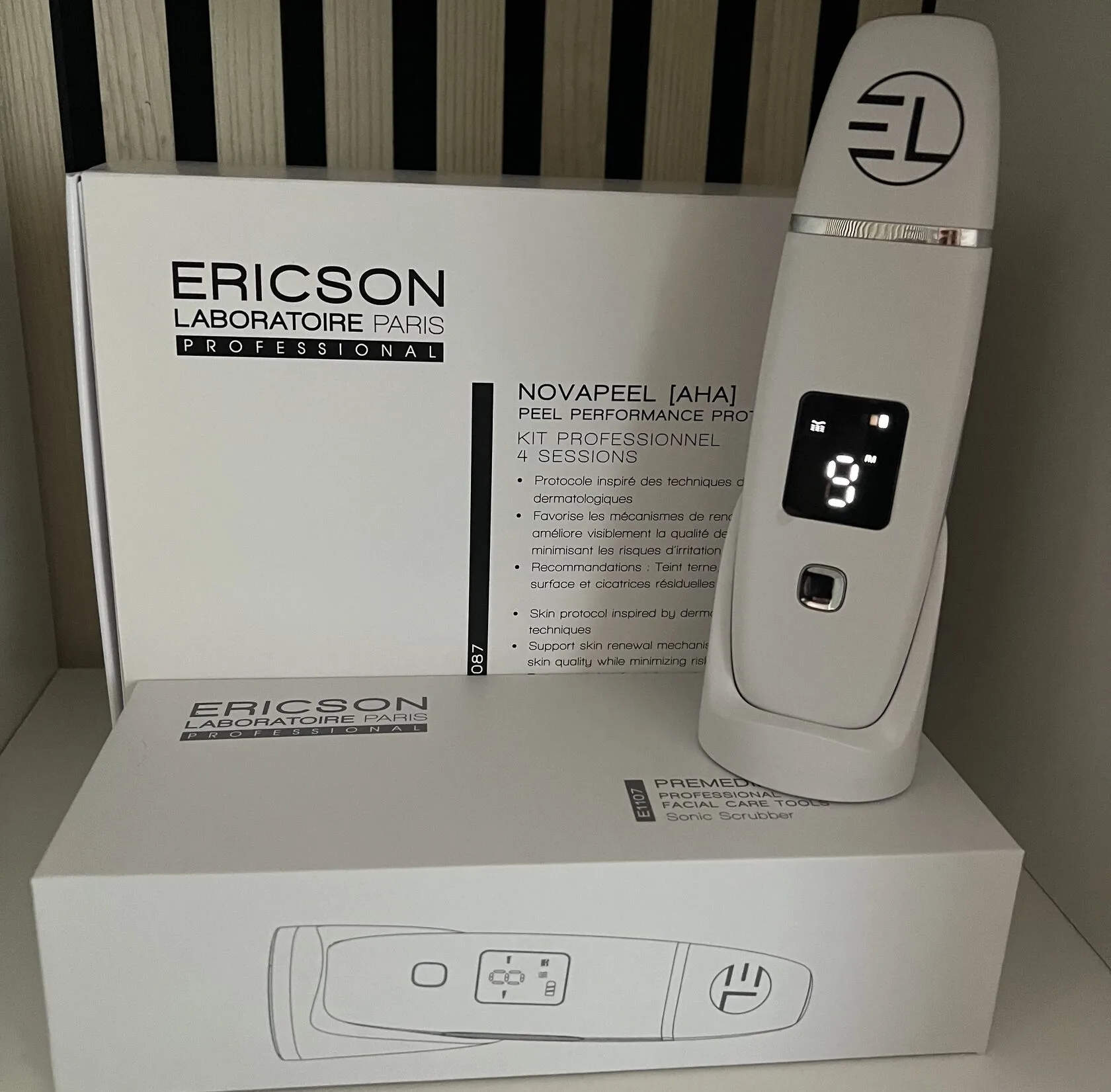 Ericson Laboratoire