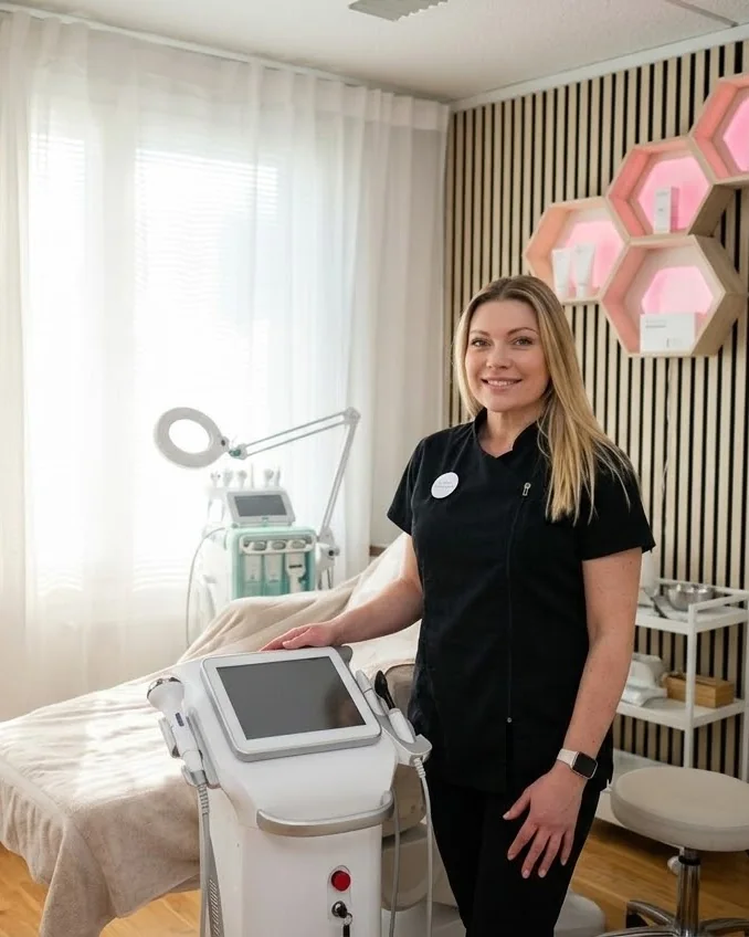 RF vacuum massage · course of 10