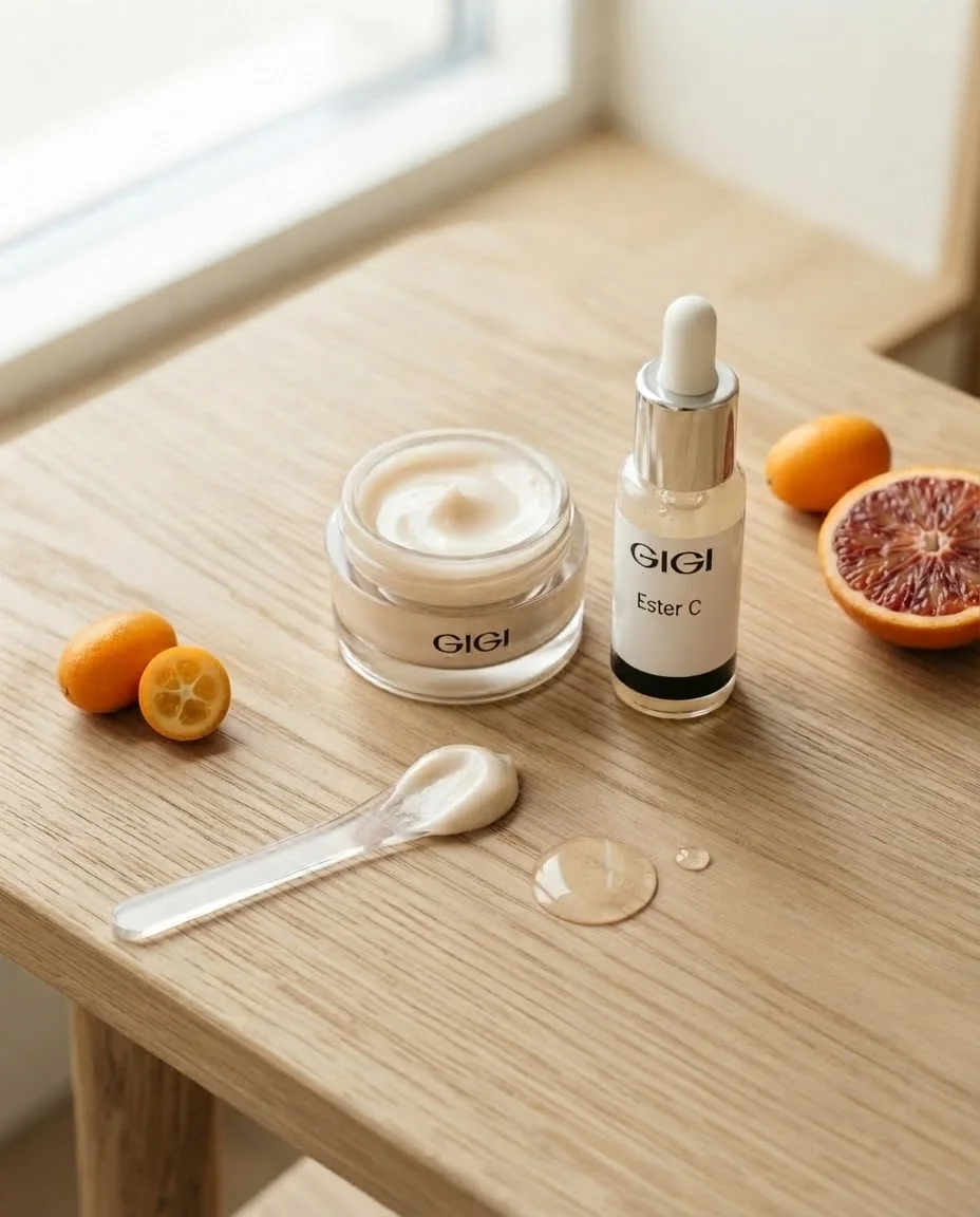GIGI Glow Vitamin C