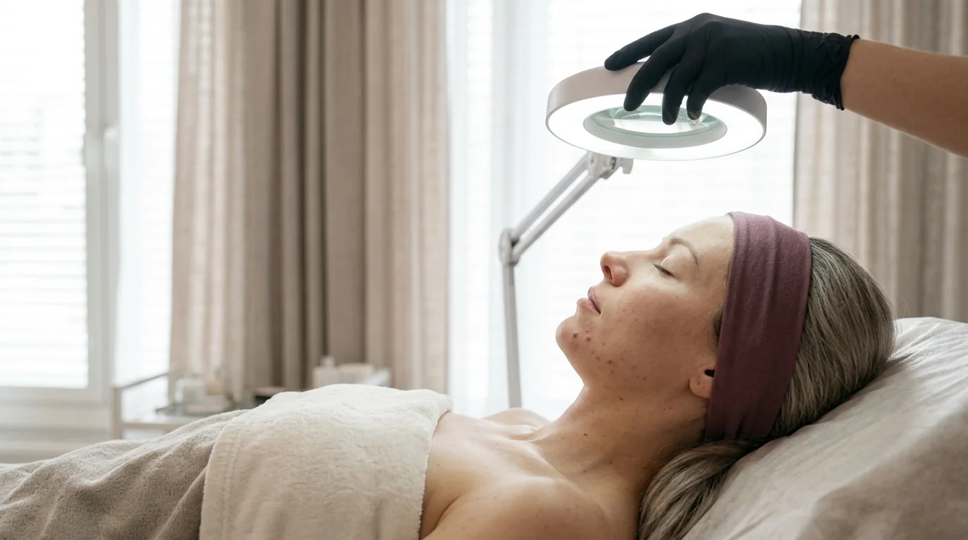 Breakouts in adulthood: why spots come back and how to care for your skin