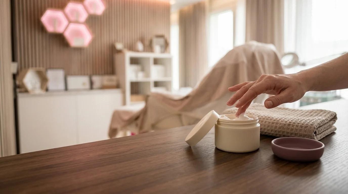 Ageing skin: what home care can do and when you need a clinic