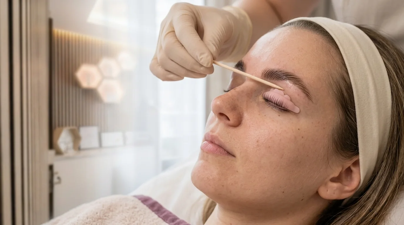 Brow lamination and lash lift: what they are and which suits you