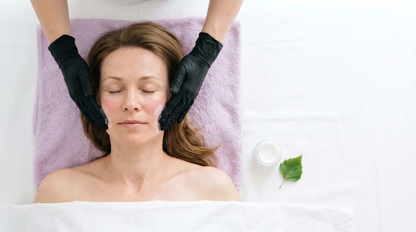Damaged skin barrier and over-exfoliation: 5 signs your skin needs a restorative pause