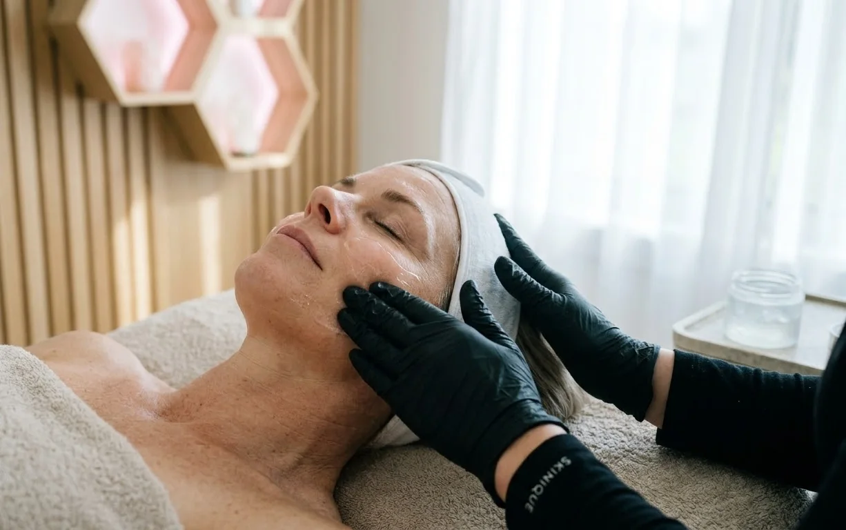 Dry skin or dehydrated skin? How to tell the difference and treat it right