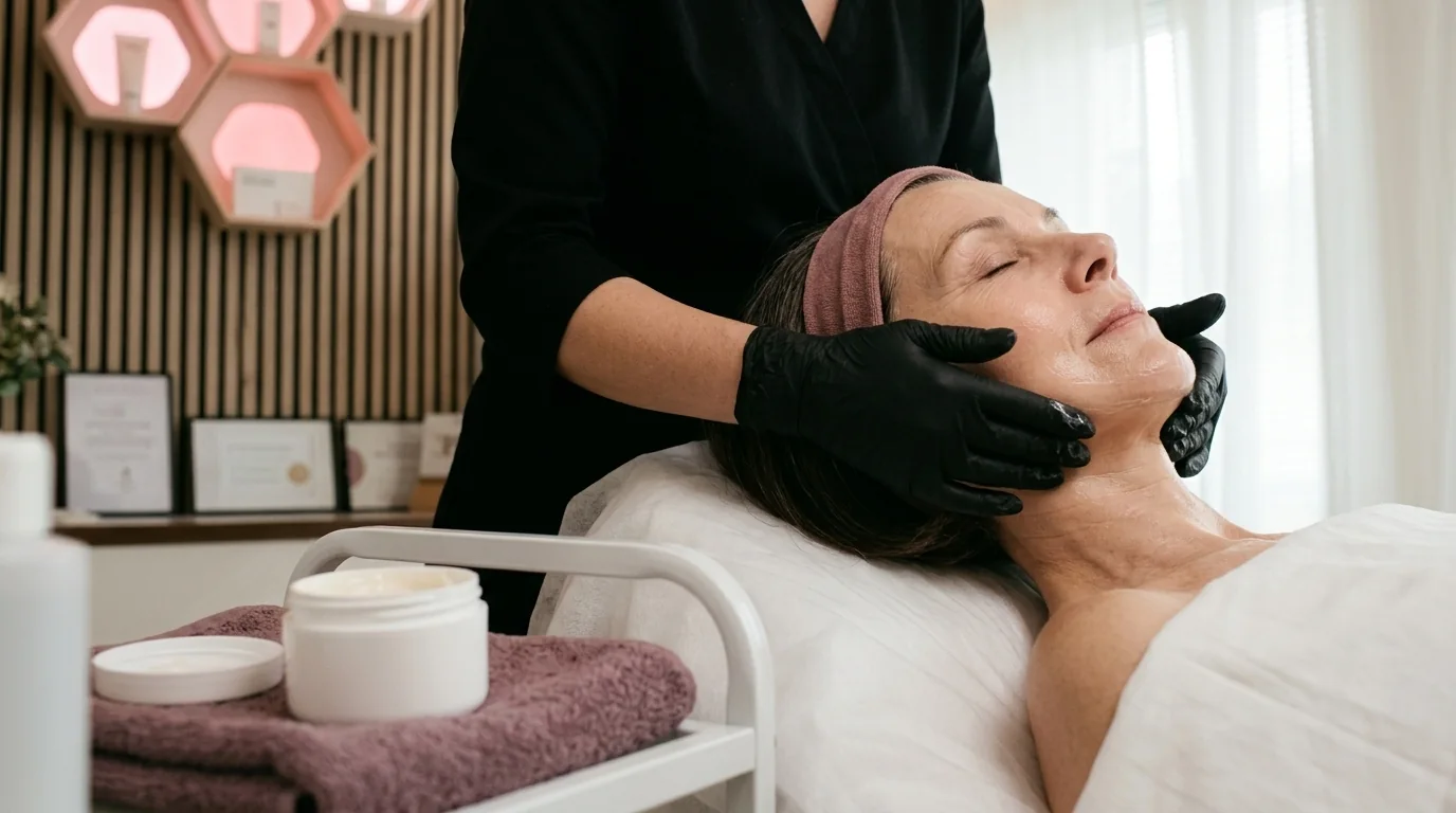 Anti-age facial: what GIGI Age Reverse does and who it suits
