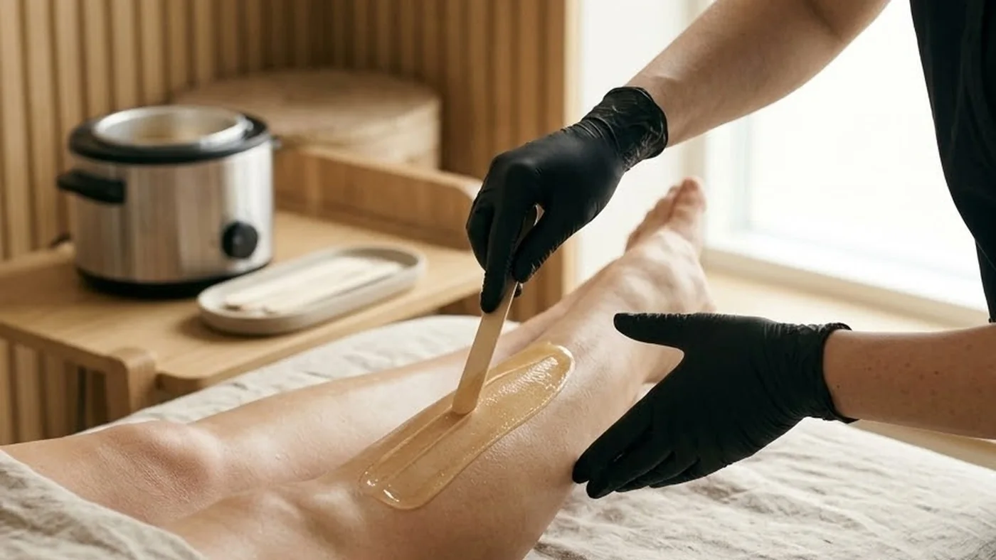 Leg waxing: full legs or by area – and how to make it last longer