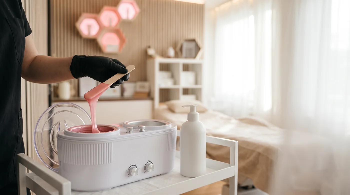 Why LYCON? How a good wax makes waxing more comfortable