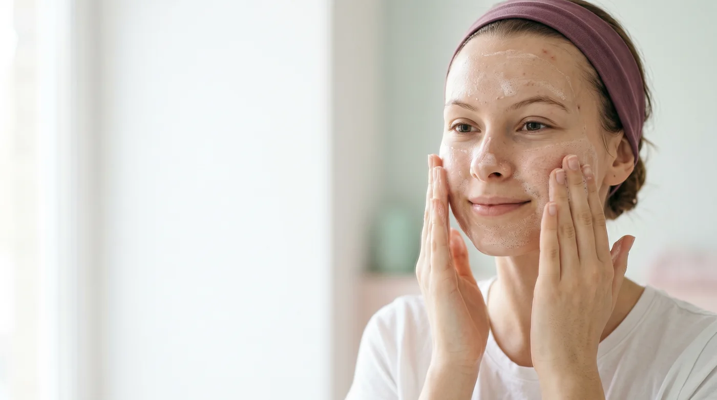 Skincare for teens: a simple routine that works
