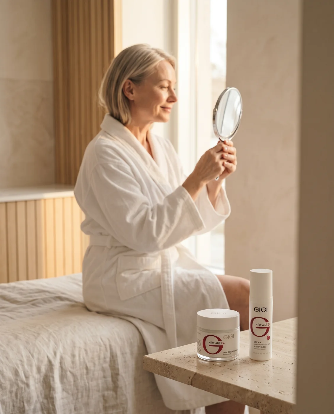 Anti-age · GIGI New Age G4 programme