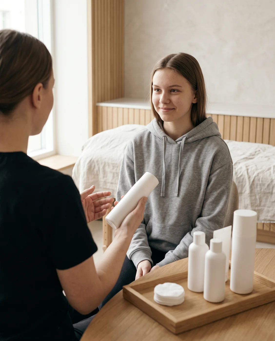 Clean Start · programme for teens 12–17