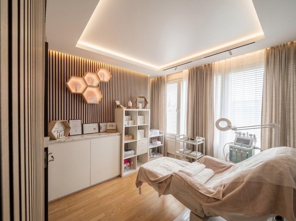 Your first visit to a cosmetologist: how it goes and how to prepare